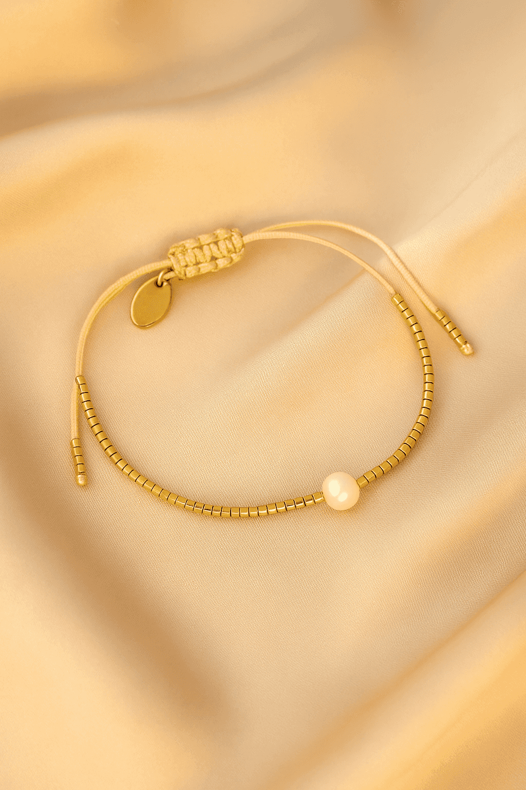 Bracelet Perle de Lumière - vue alternative