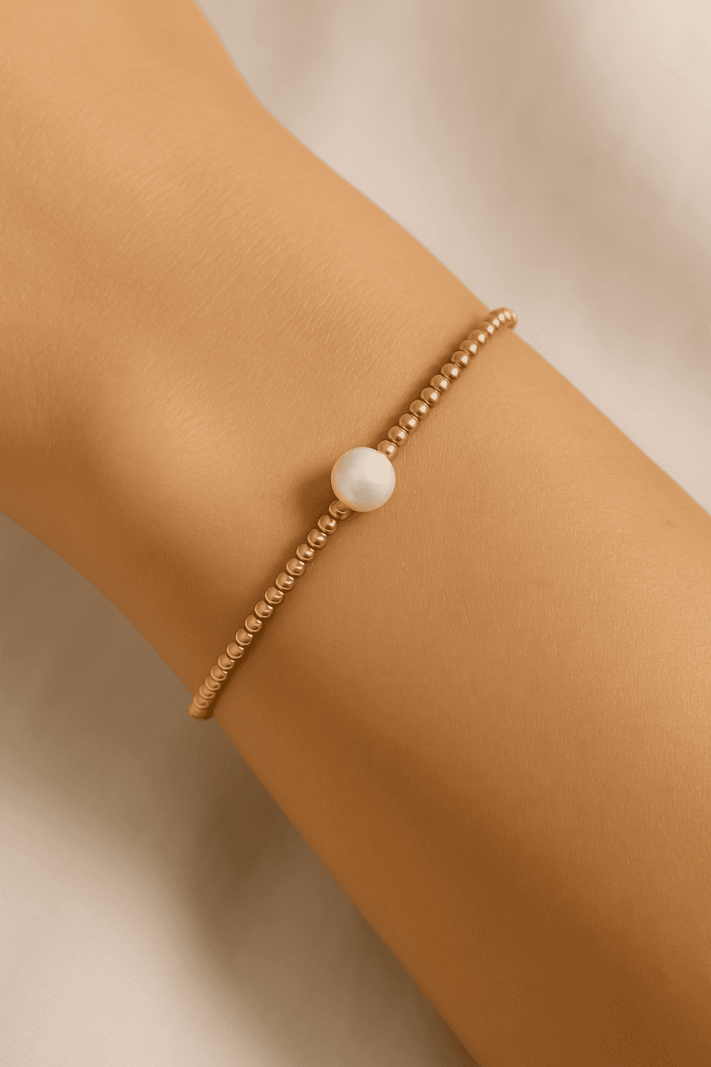 Bracelet Perle de Lumière